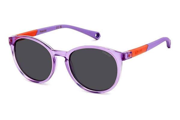 POLAROID KIDS PLD 8059S Occhiali da Sole 