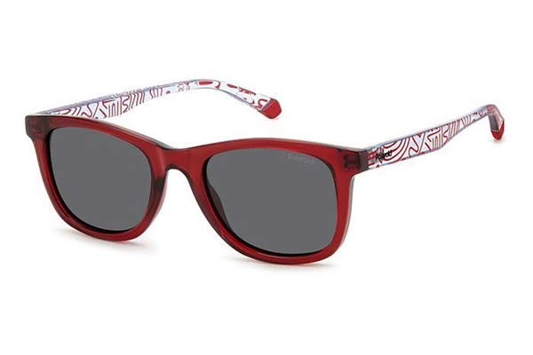 polaroid kids PLD 8060S Occhiali da Sole 