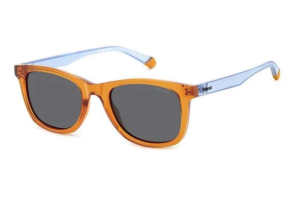 Polaroid-Kids PLD-8060S L7Q M9 size 46 Occhiali da sole Prezzo: 45,00