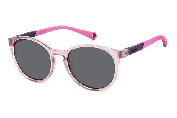 polaroid kids PLD 8059S Occhiali da Sole 