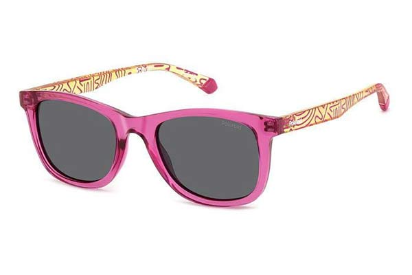 polaroid kids PLD 8060S Occhiali da Sole 