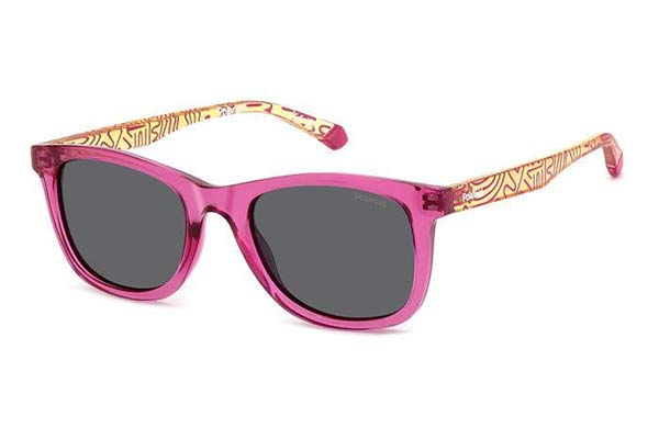 POLAROID KIDS PLD 8060S Occhiali da Sole 