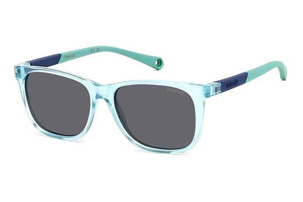 polaroid kids PLD 8058S Occhiali da Sole 