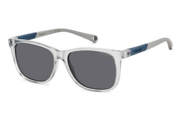 polaroid kids PLD 8058S Occhiali da Sole 