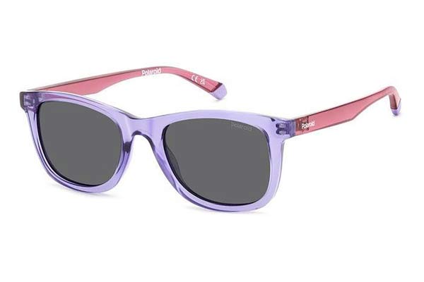 Polaroid-Kids PLD-8060S 789 M9 size 46 Occhiali da sole Prezzo: 37,00