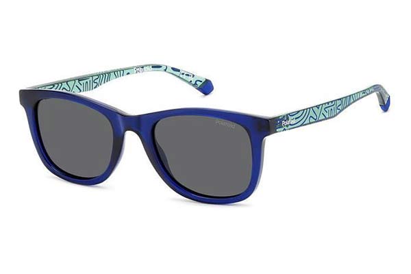 polaroid kids PLD 8060S Occhiali da Sole 
