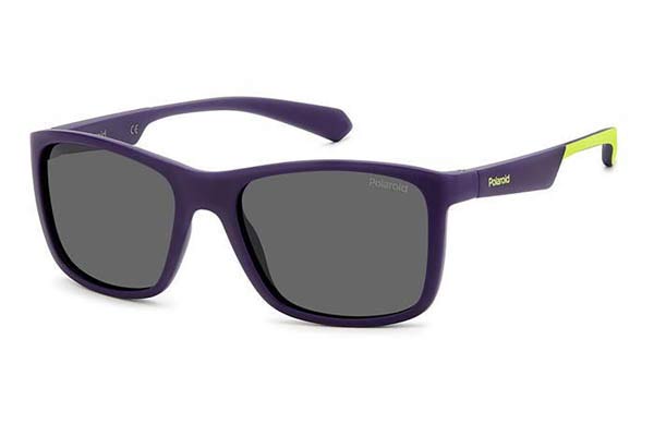 Polaroid-Kids PLD-8053S 80Z M9 size 49 Occhiali da sole Prezzo: 34,67