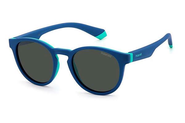 polaroid kids PLD 8048S Occhiali da Sole 