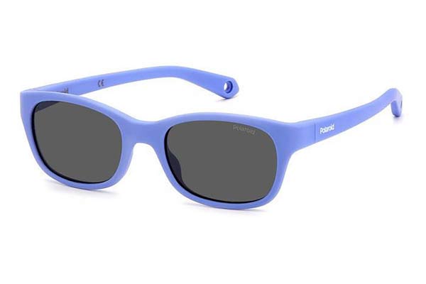 Polaroid-Kids PLD-K006S 789 M9 size 44 Occhiali da sole Prezzo: 41,93