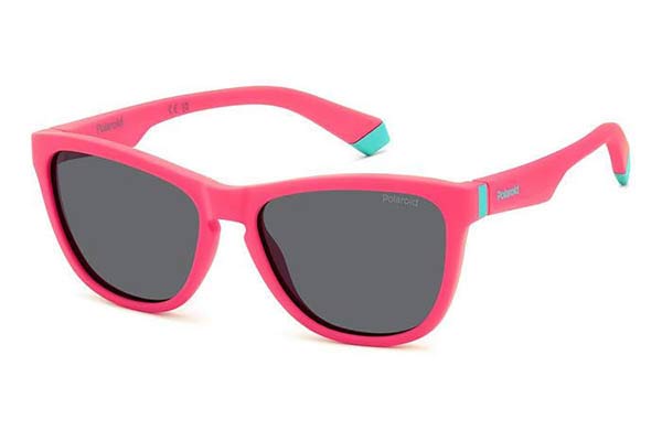 Polaroid-Kids PLD-8056S 8KJ M9 size 49 Occhiali da sole Prezzo: 45,48