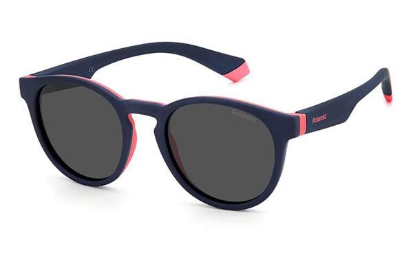 polaroid kids PLD 8048S Occhiali da Sole 