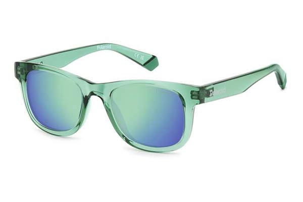 polaroid kids PLD 8009NNEW Occhiali da Sole 