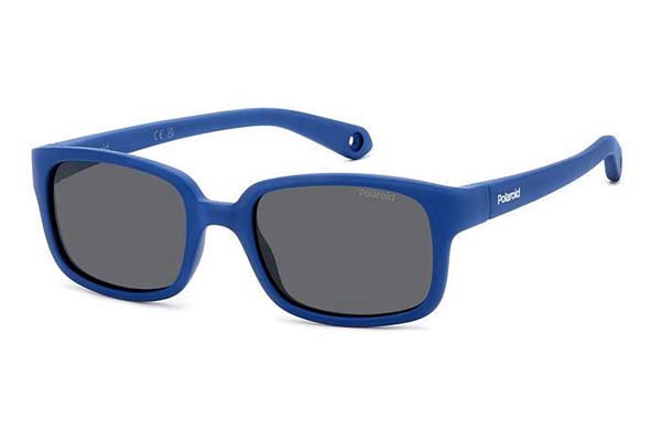 Polaroid-Kids PLD-K008S FLL M9 size 44 Occhiali da sole Prezzo: 42,98