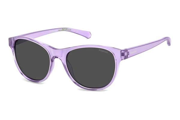 polaroid kids PLD 8066S Occhiali da Sole 