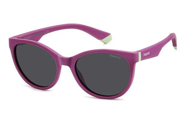 polaroid kids PLD 8065S Occhiali da Sole 
