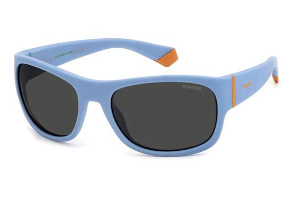 polaroid kids PLD 8064S Occhiali da Sole 