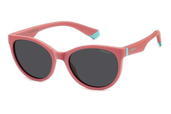 polaroid kids PLD 8065S Occhiali da Sole 