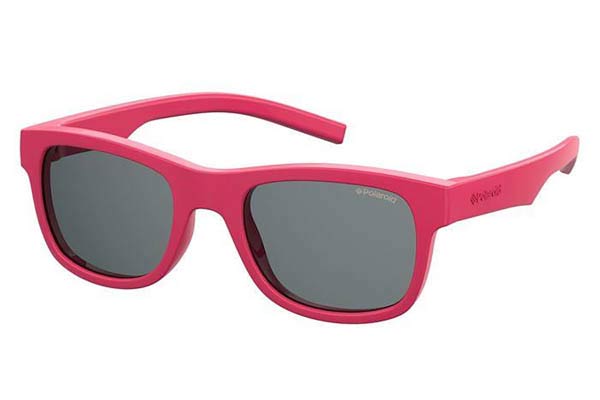 polaroid kids PLD 8020SSM Occhiali da Sole 