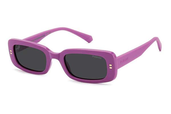 polaroid kids PLD 8071S Occhiali da Sole 