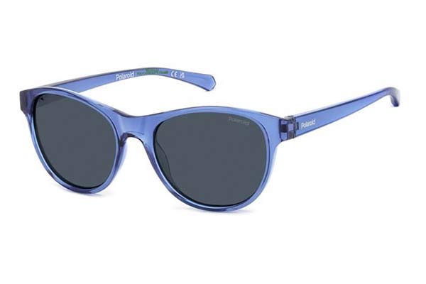 polaroid kids PLD 8066S Occhiali da Sole 
