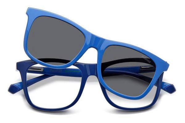 POLAROID KIDS PLD 8055CS Occhiali da Sole 