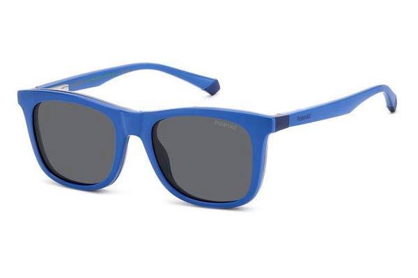 POLAROID KIDS PLD 8055CS Occhiali da Sole 
