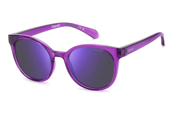 polaroid kids PLD 8076S Occhiali da Sole 