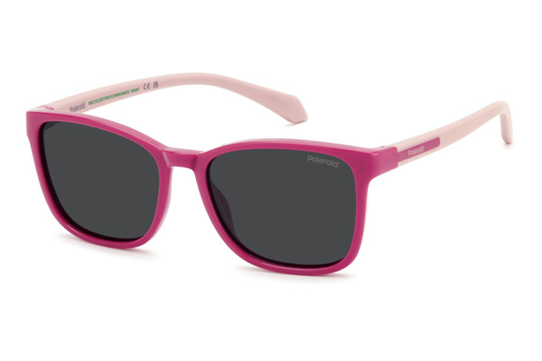 polaroid kids PLD 8077S Occhiali da Sole 