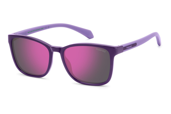 polaroid kids PLD 8077S Occhiali da Sole 