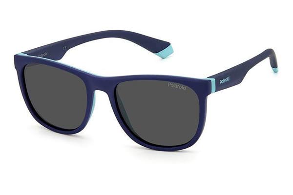 polaroid kids PLD 8049S Occhiali da Sole 