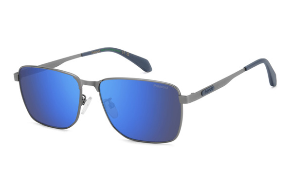 Polaroid PLD-2171GSX V6D 5X size 58 Occhiali da sole Prezzo: 85,00