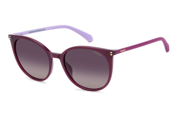 POLAROID PLD-4208SX 0T7 JR size 55 Occhiali da sole Prezzo: 74,00
