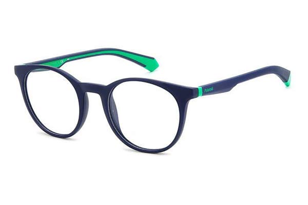 Polaroid PLD D476 80Z  size 50 Occhiali da vista Prezzo: 74,99