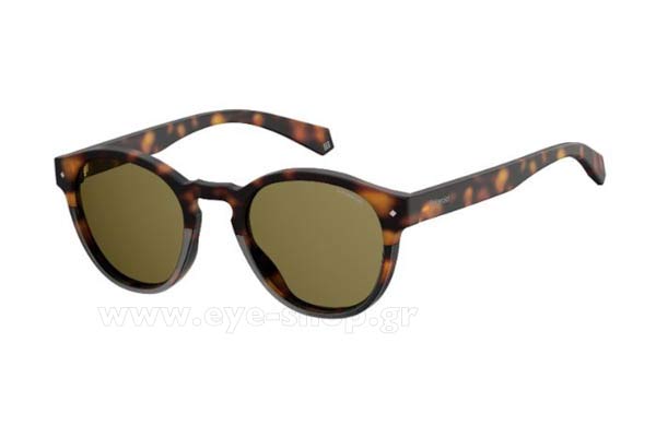 Polaroid PLD-6042-S 086 (SP) polarized size 49 Occhiali da sole Prezzo: 42,97