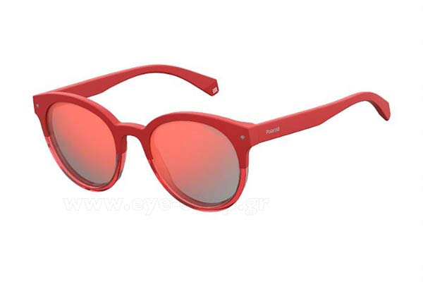 Polaroid PLD-6043S C9A (OZ)  polarized size 51 Occhiali da sole Prezzo: 45,50