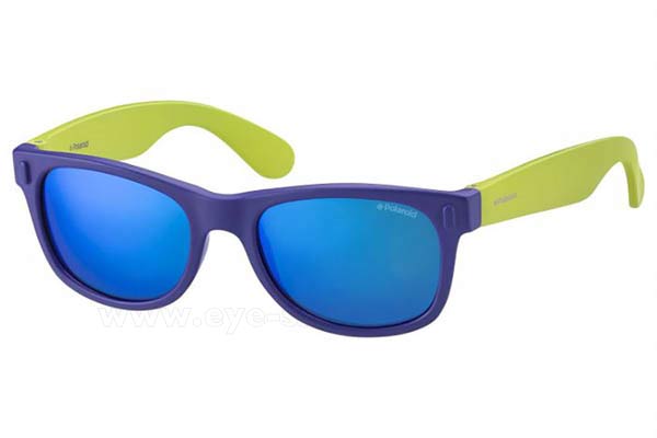 Polaroid P0115 UDF (JY) size 46 Occhiali da sole Prezzo: 36,33