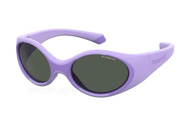 Polaroid PLD-8037S B3V (M9) size 43 Occhiali da sole Prezzo: 24,08