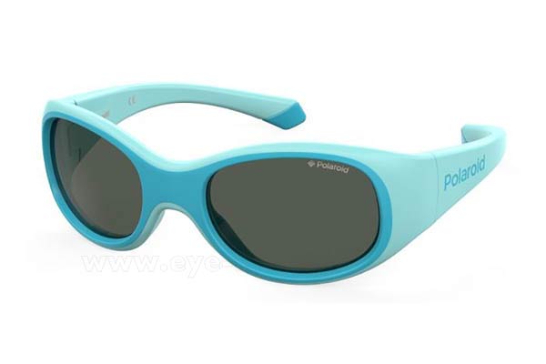 Polaroid PLD-8038S MVU (M9) size 44 Occhiali da sole Prezzo: 39,67
