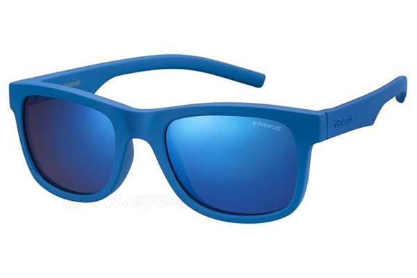 Polaroid PLD-8020S ZDI (JY) size 46 Occhiali da sole Prezzo: 41,00