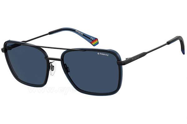 Polaroid PLD-6115S PJP (C3) size 56 Occhiali da sole Prezzo: 51,80