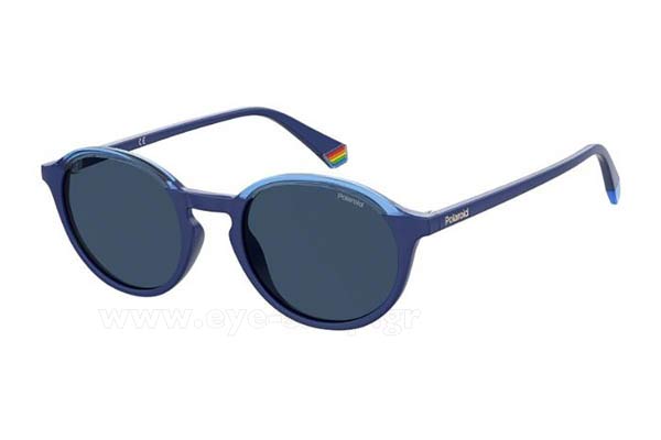 polaroid PLD 6125S Occhiali da Sole 