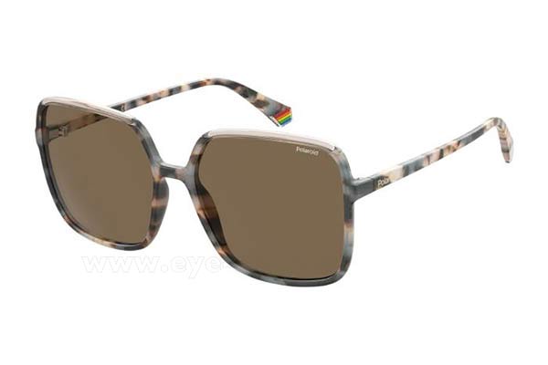 polaroid PLD 6128S Occhiali da Sole 