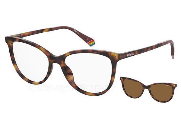 Polaroid PLD 6138CS 086 SP size 53 Occhiali da vista Prezzo: 76,98