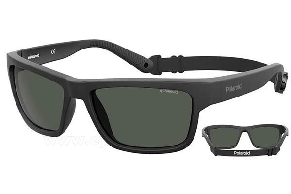 Polaroid PLD-7031S 807 M9 size 59 Occhiali da sole Prezzo: 48,99