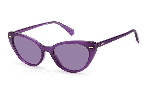 Polaroid PLD-4109S B3V KL size 52 Occhiali da sole Prezzo: 57,40