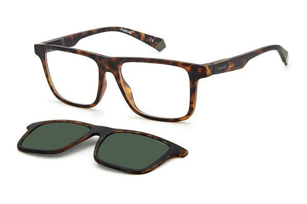 Polaroid PLD 2131CS N9P UC size 55 Occhiali da vista Prezzo: 93,00