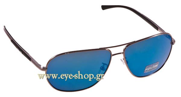 police 8651 Occhiali da Sole 