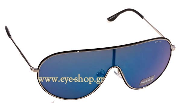 police S8639 Occhiali da Sole 