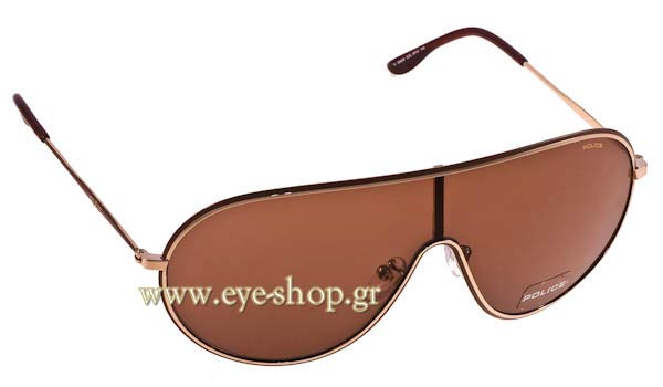 police S8639 Occhiali da Sole 