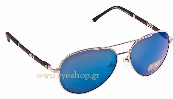 police LEGENT 2 S8746 Occhiali da Sole 